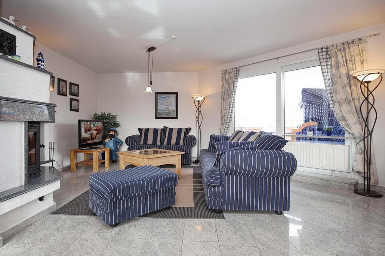 Waterkant Wohnung 08 - Seestern Больтенхаген Экстерьер фото