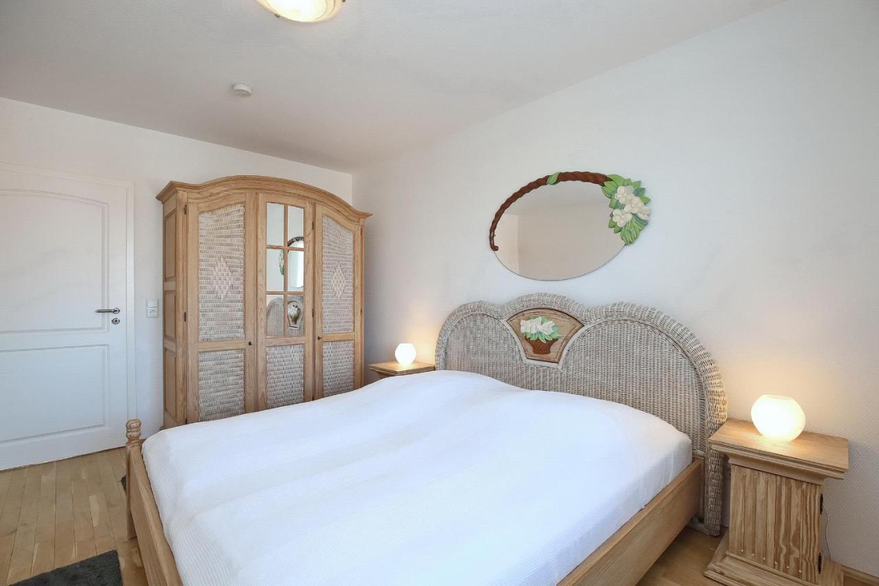 Waterkant Wohnung 08 - Seestern Больтенхаген Экстерьер фото