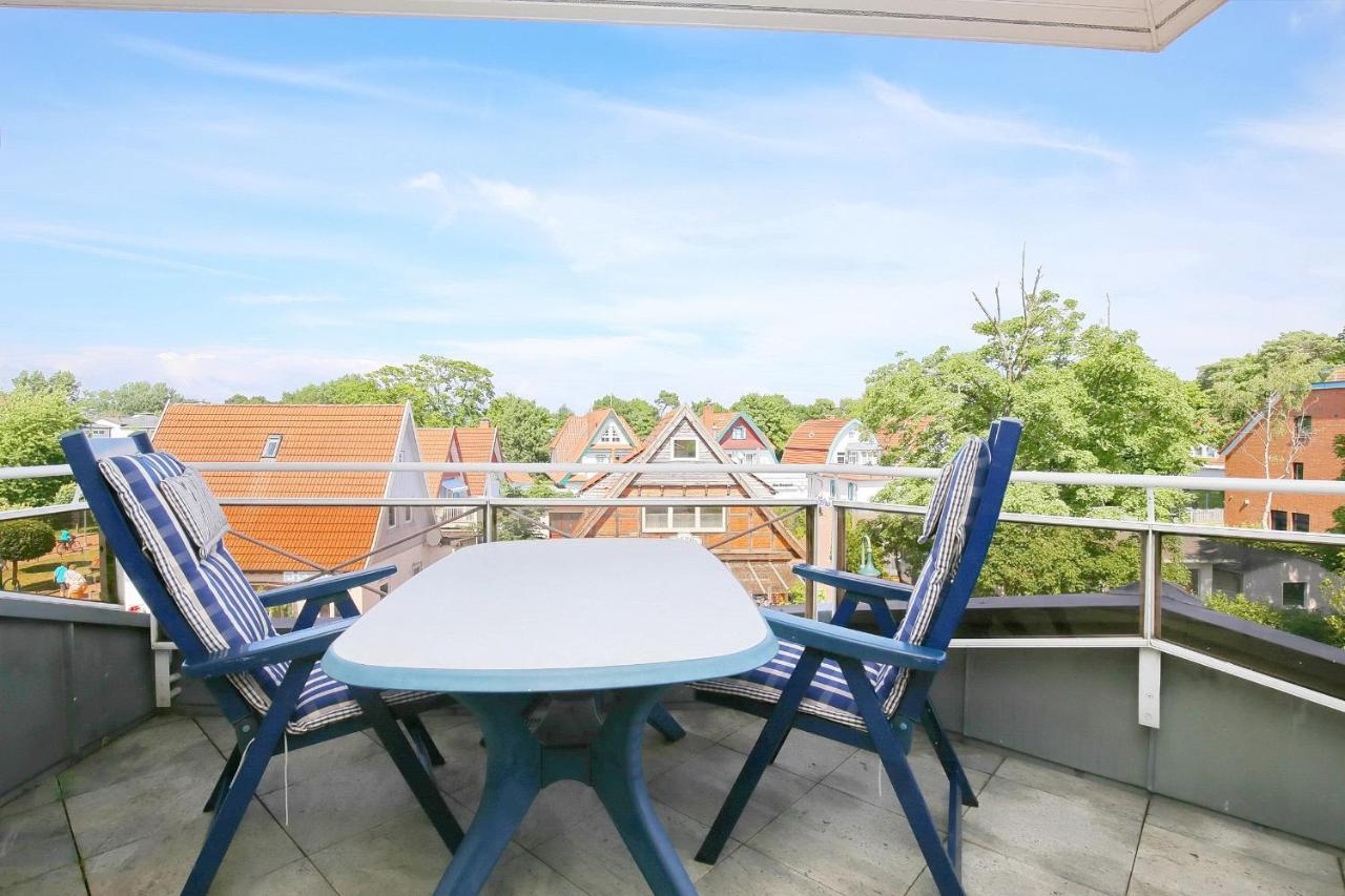Waterkant Wohnung 08 - Seestern Больтенхаген Экстерьер фото