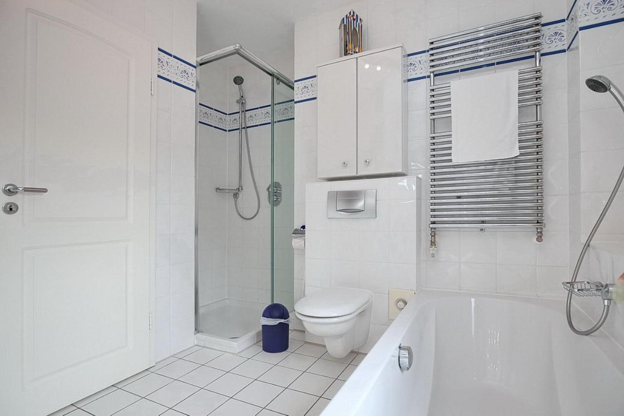 Waterkant Wohnung 08 - Seestern Больтенхаген Экстерьер фото