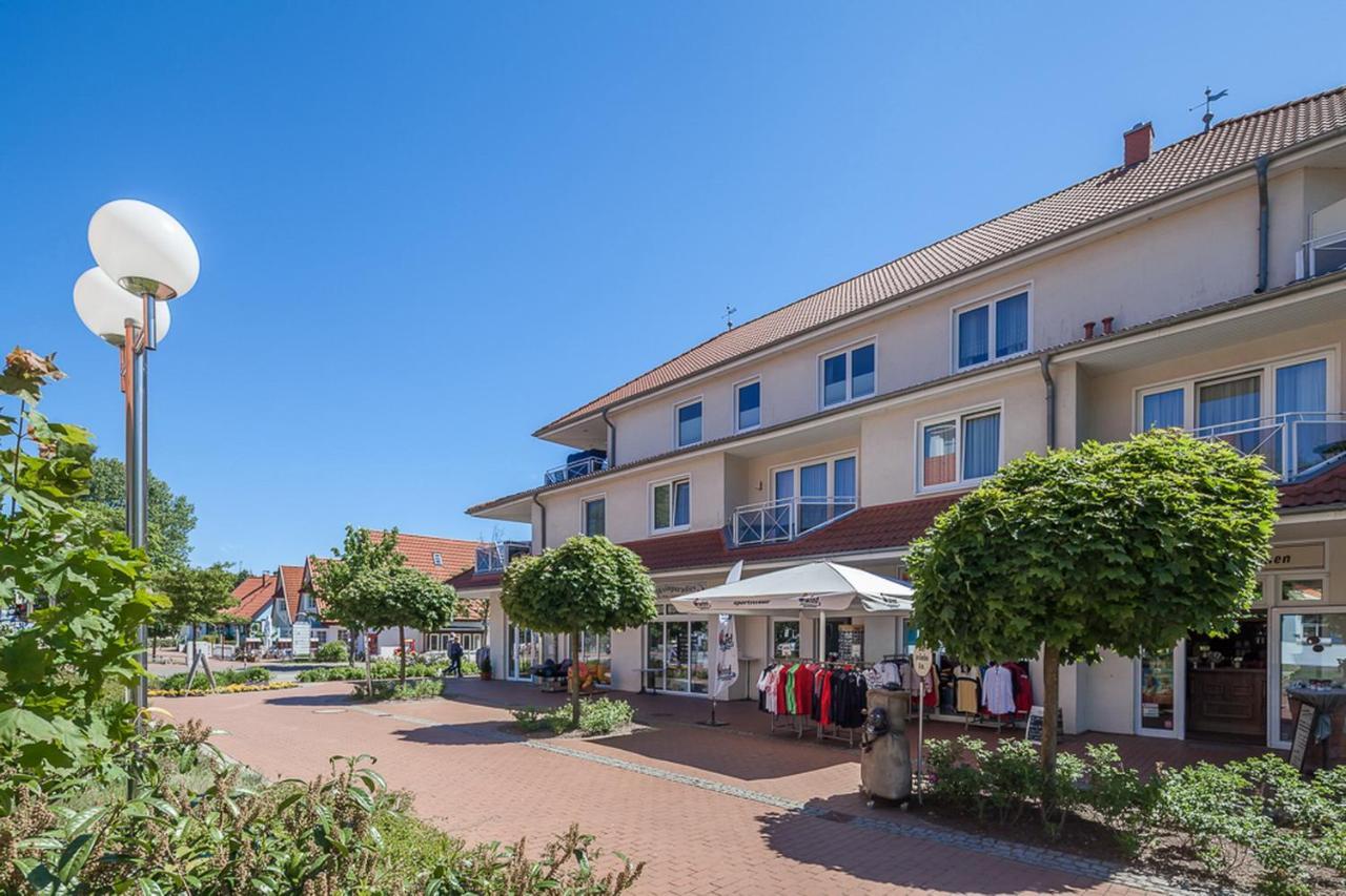 Waterkant Wohnung 08 - Seestern Больтенхаген Экстерьер фото